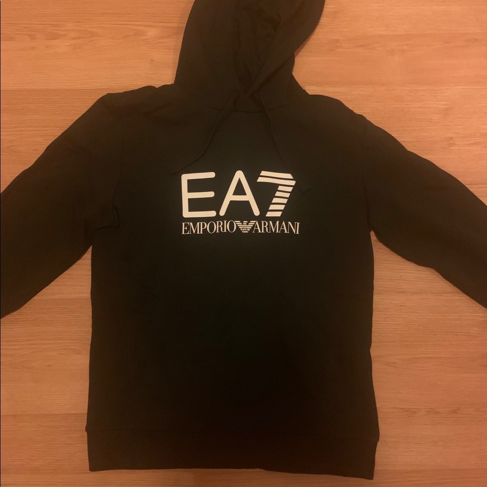 Armani hoodie